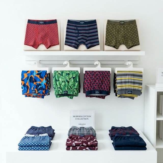Innerwear & Boxers