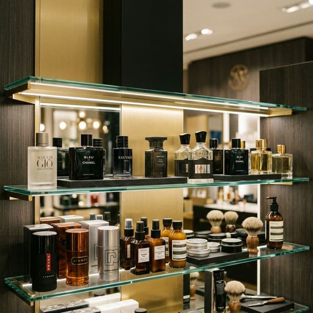 Perfumes & Grooming