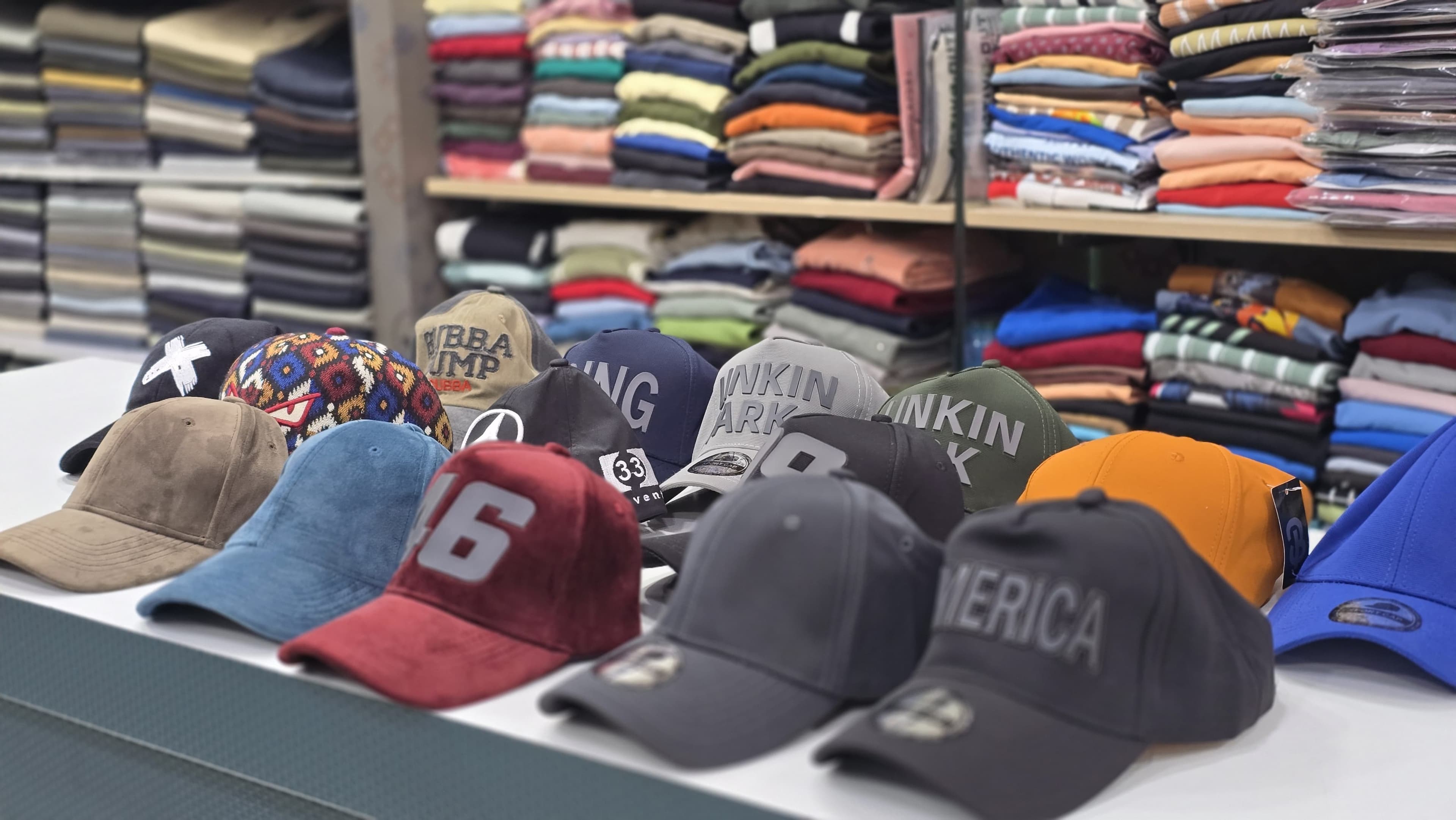 Accessories - Trendy Cap