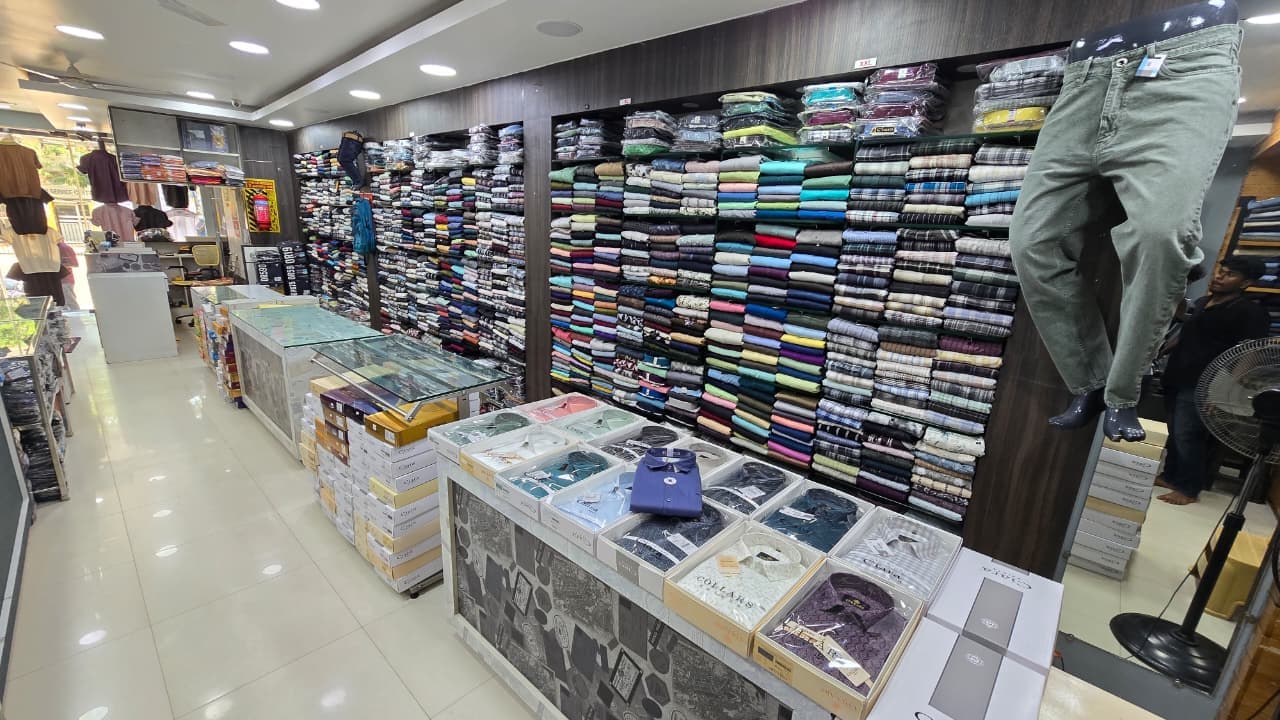 Men's Shirts - Formal Shirt