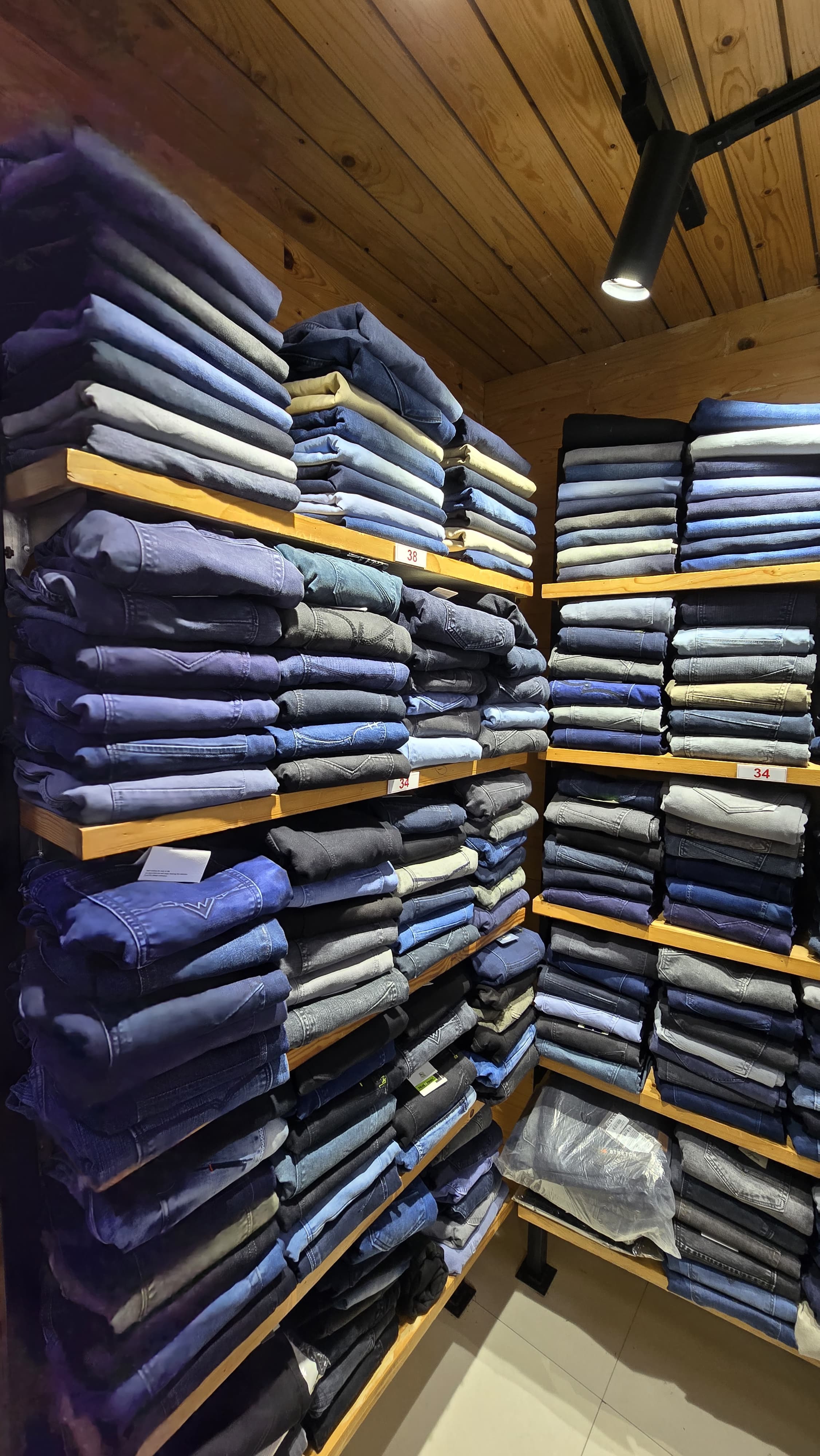 Men's Jeans and Pants - Casual Pants