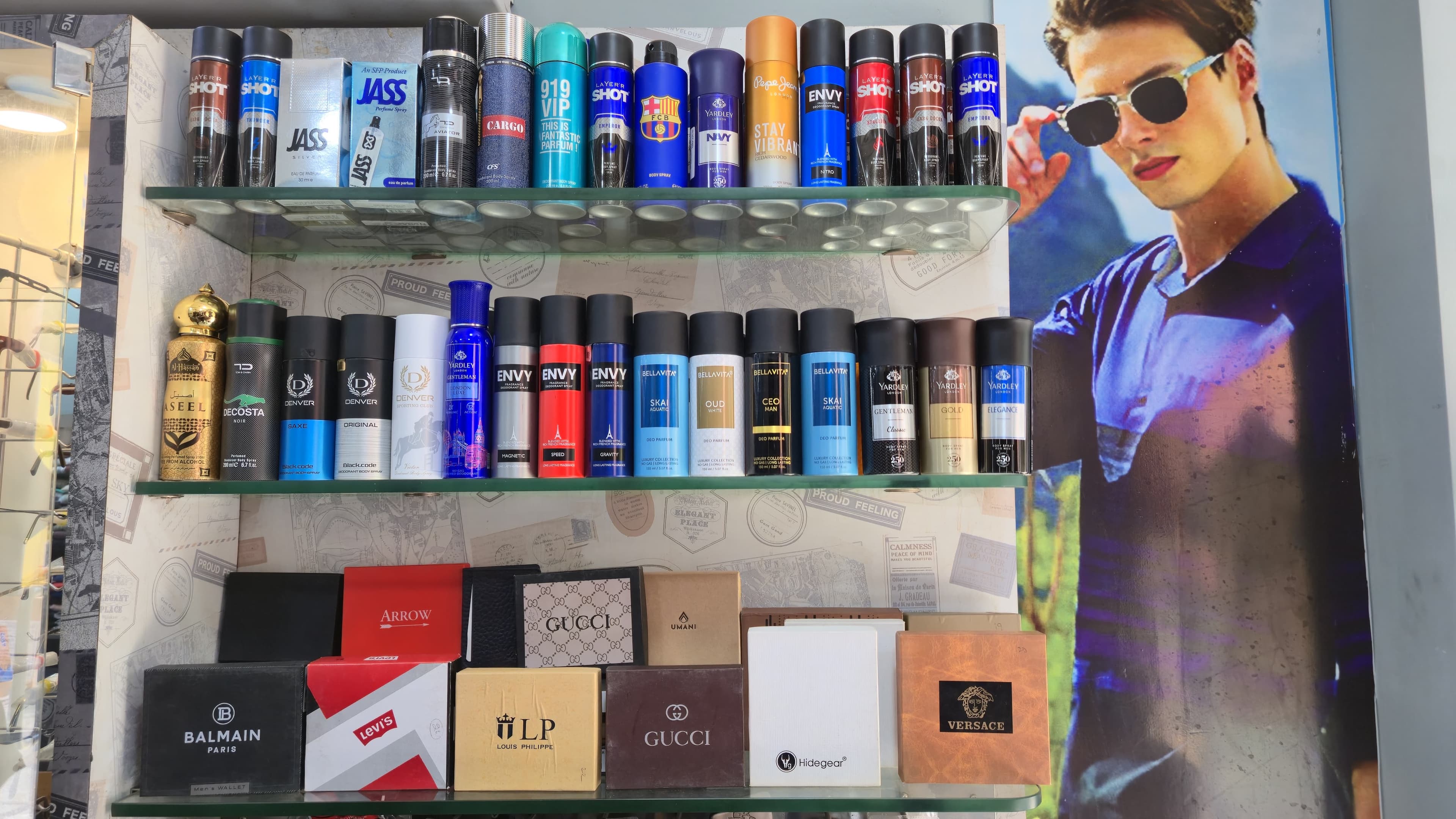 Accessories - Premium Perfume