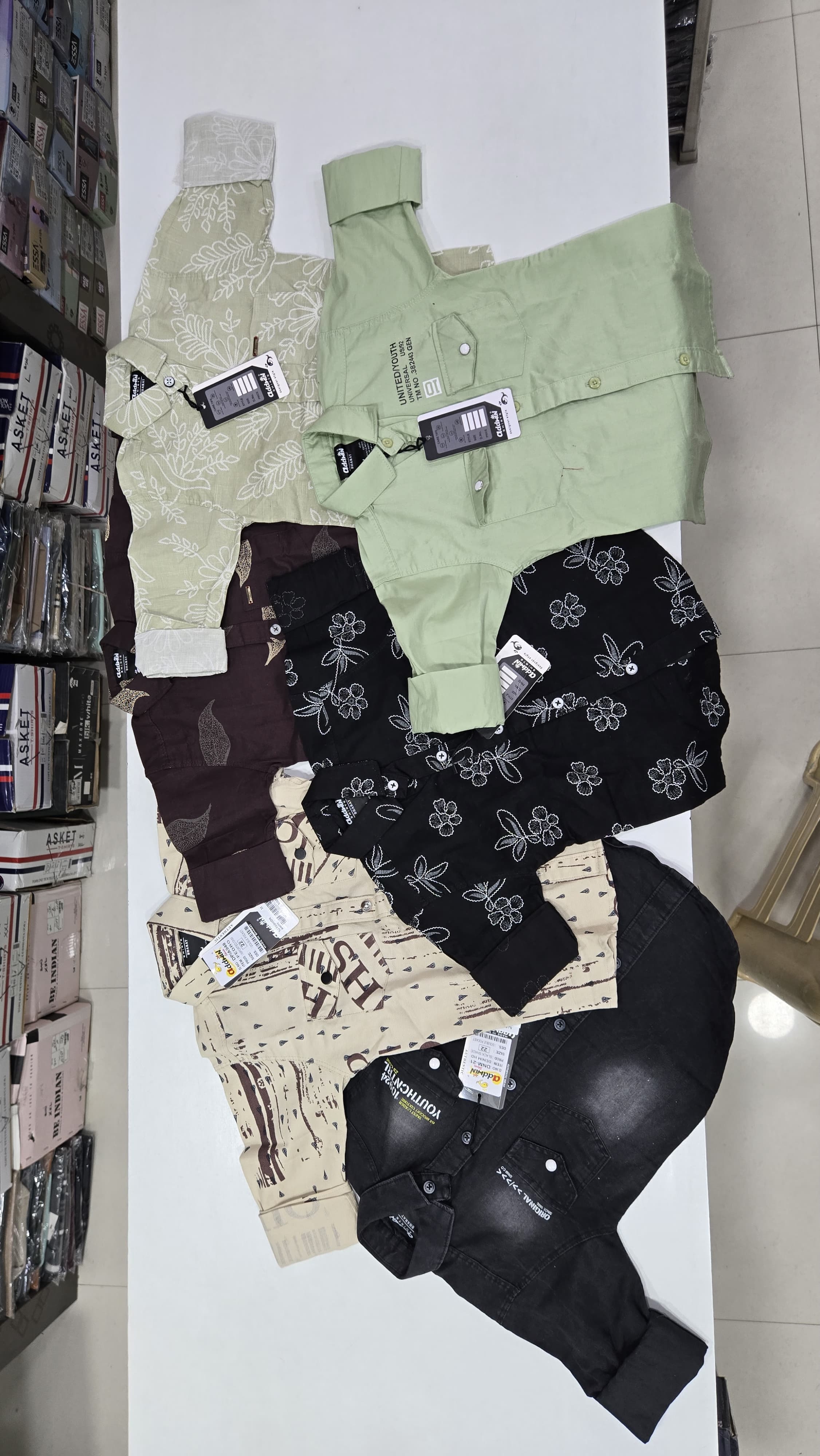 Kids Wear - Kids Shirt