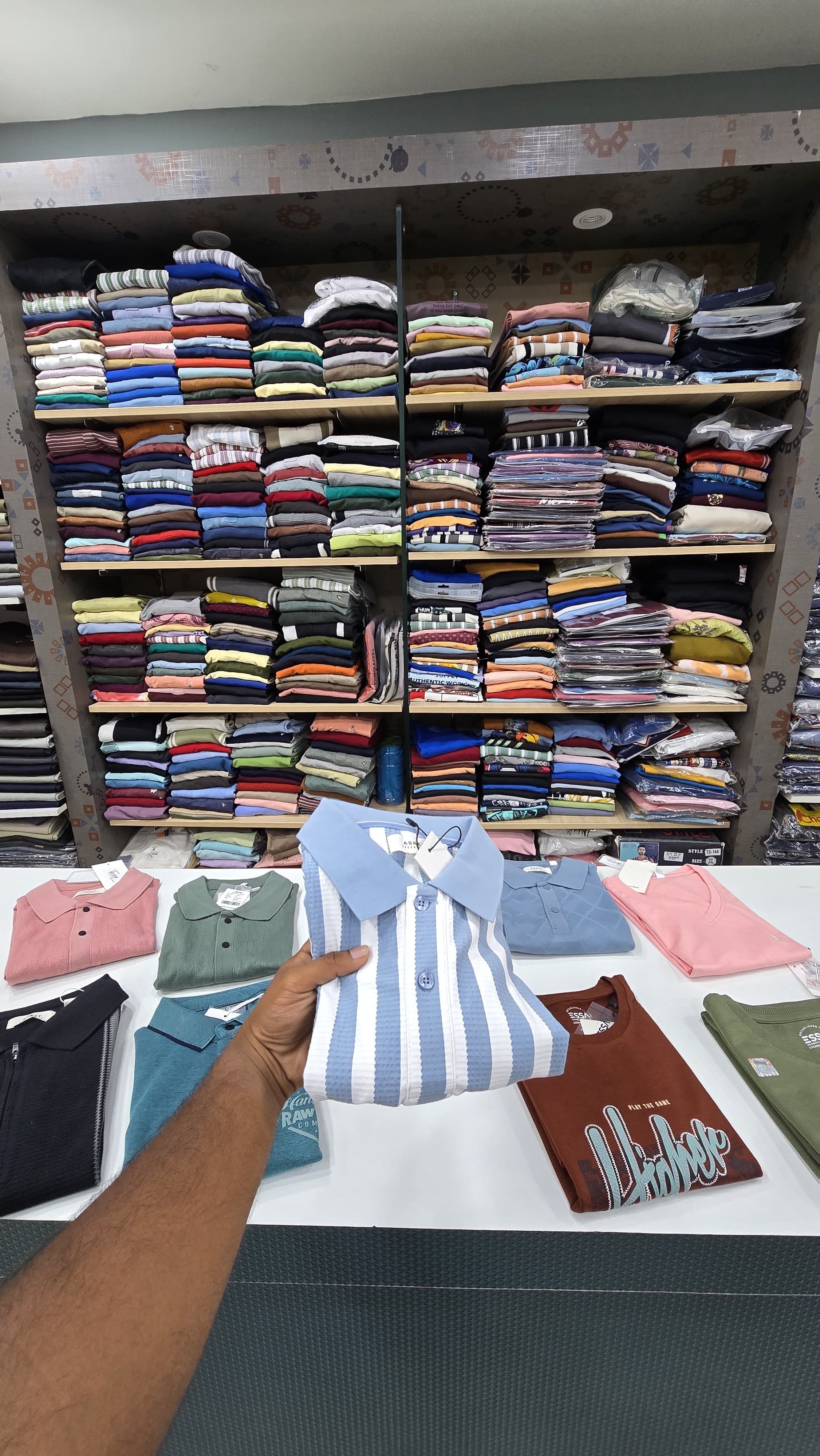 Premium T-Shirts - Casual Tee