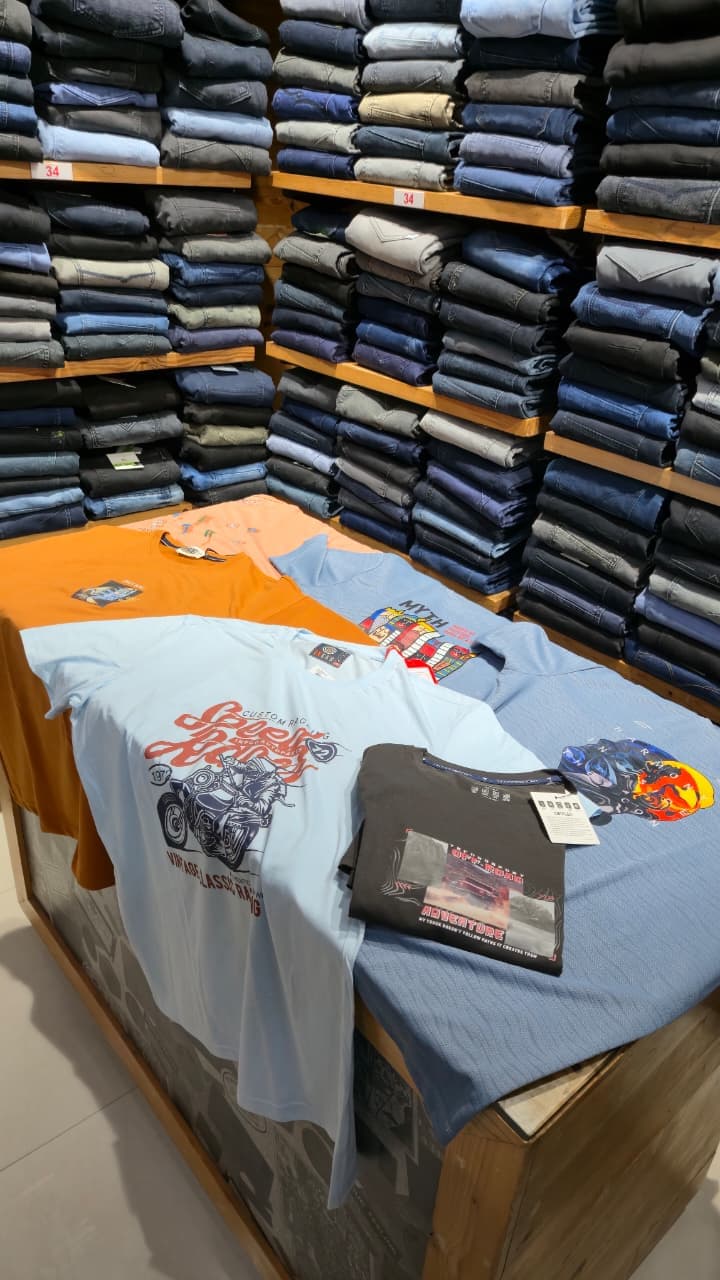 Premium T-Shirts - Variety T-Shirt