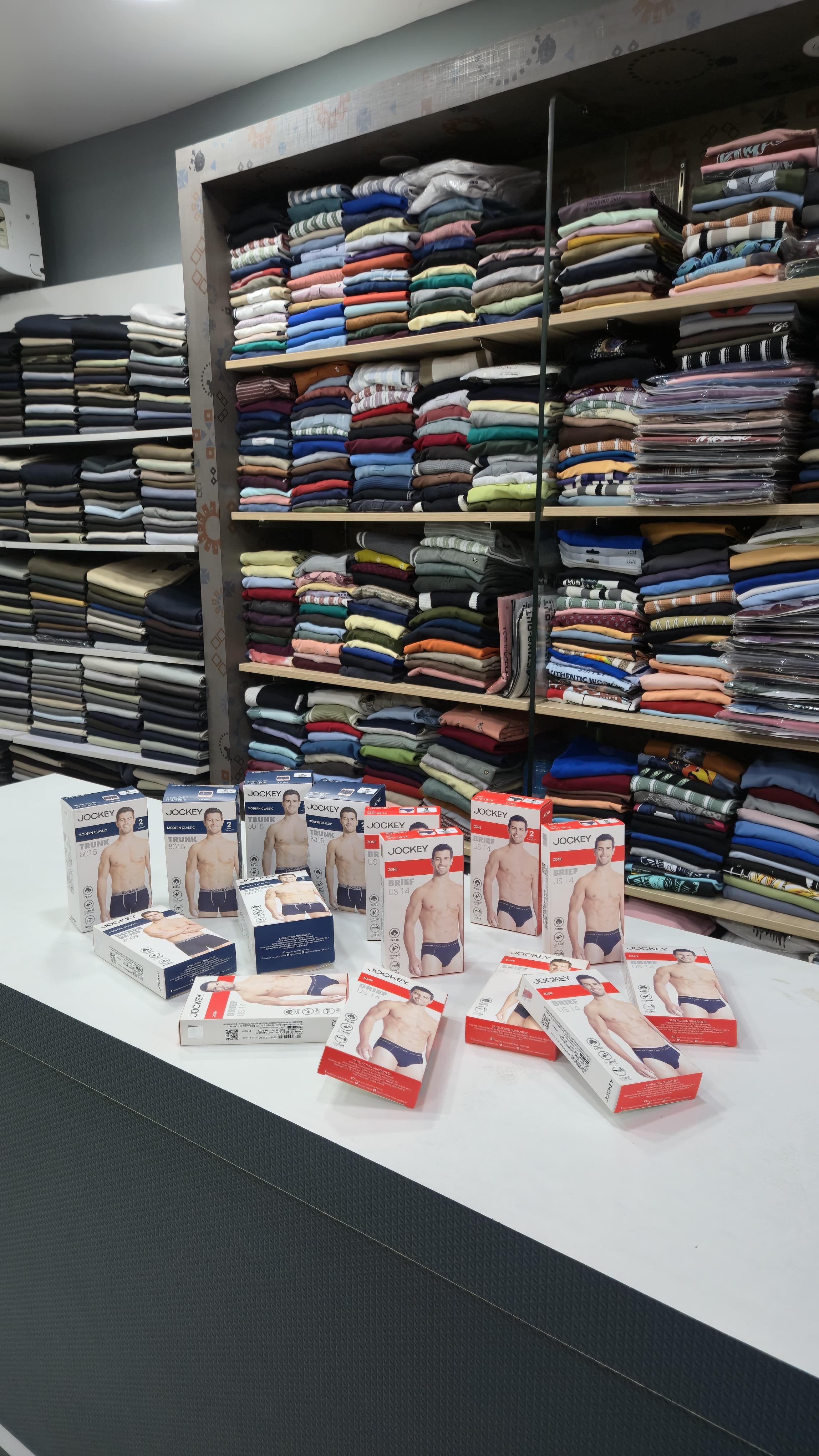 Innerwear & Boxers - Cotton Briefs