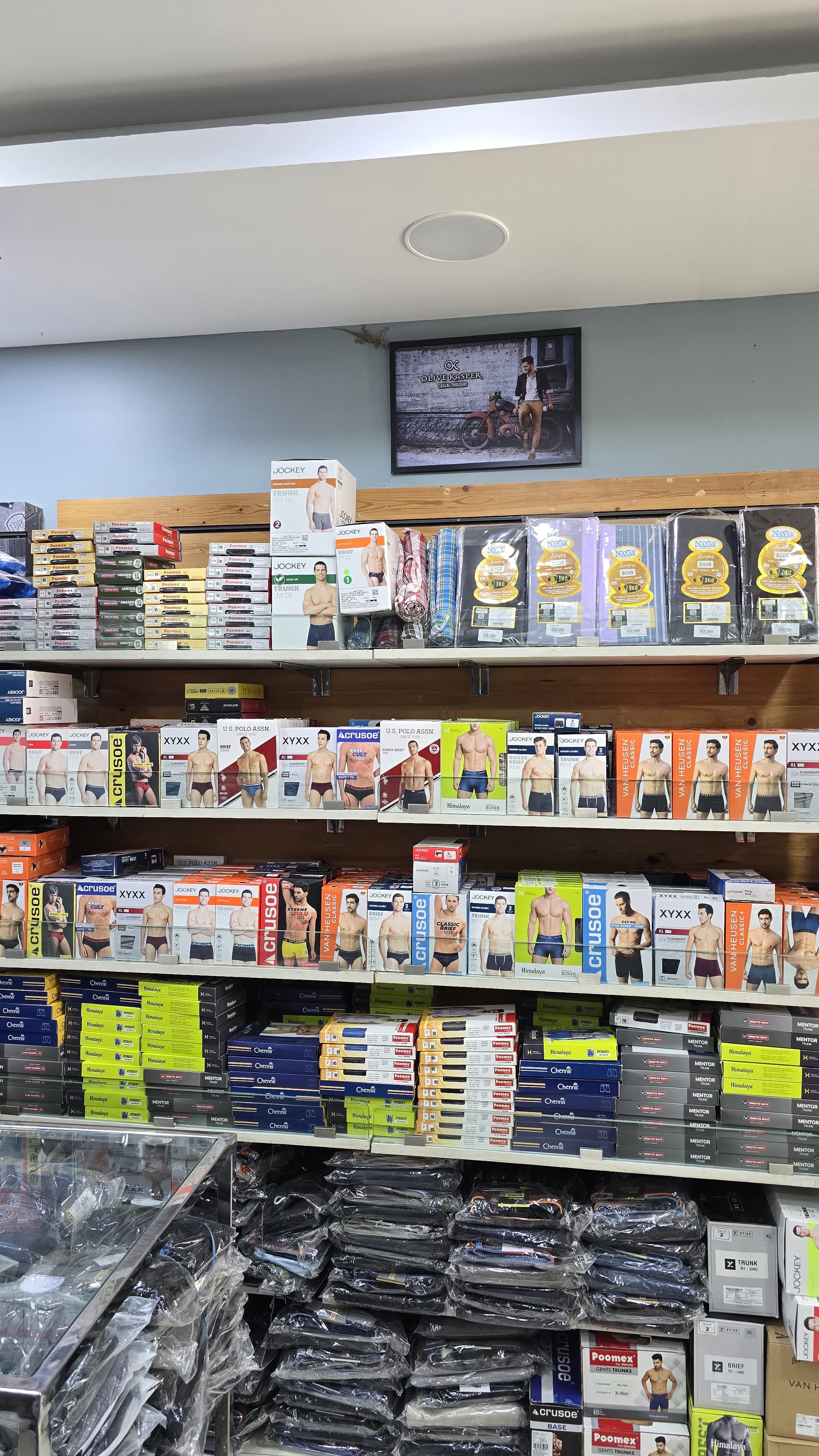 Innerwear & Boxers - Everyday Innerwear