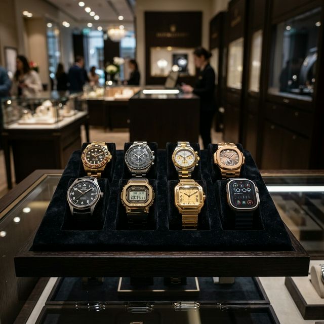 Watches Collection