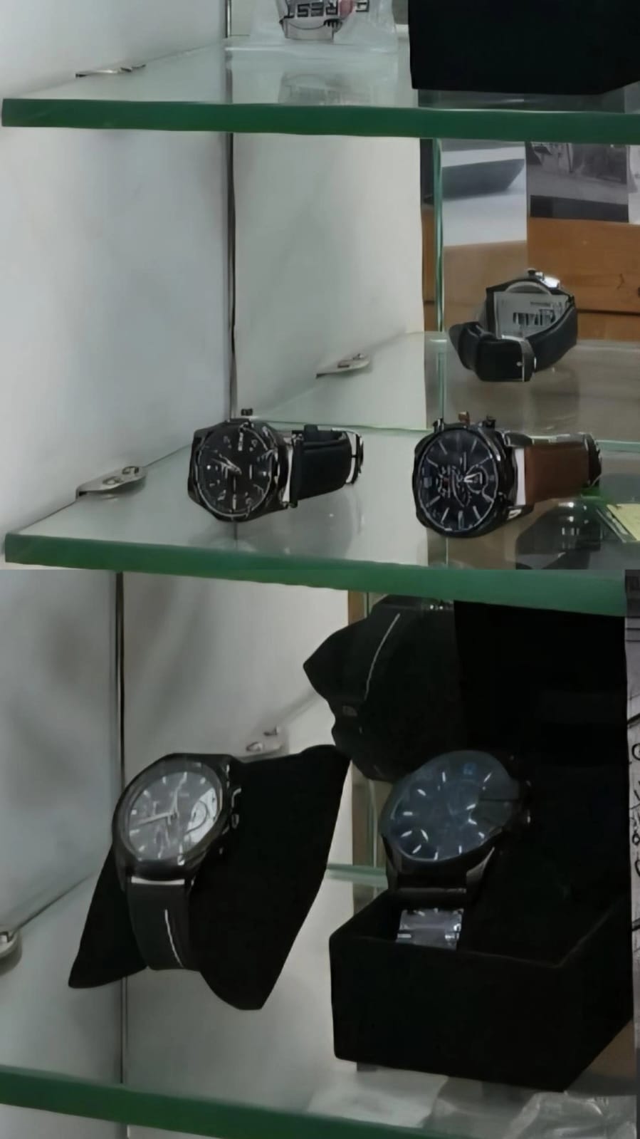 Watches Collection